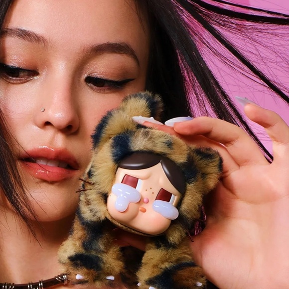 Pop Mart Crybaby Wild but Cutie Blind Box NIB - Picture 13 of 16